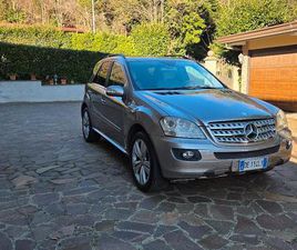 MERCEDES ML 320 DCI