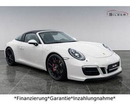 PORSCHE 911 TARGA 991 CARRERA 4 PORSCHE 991.2 TARGA 4 GTS*KREIDE*BOSE*ACC*AERO KIT*LIFT*
