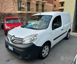 RENAULT KANGOO 1.5 DCI 90CV F.AP. STOP & START 4P.