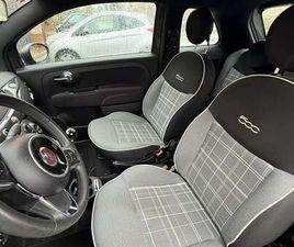 FIAT 500 1.0 HYBRID LOUNGE 70CV