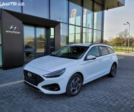 HYUNDAI I30 WG 1,5I GO CZECH!