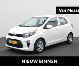 KIA PICANTO 1.0 DPI COMFORTLINE 5P | AIRCO | BLUETOOTH | CRUIS