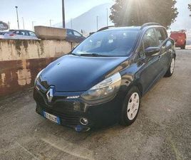 RENAULT - CLIO - SPORTER DCI 8V 75CV S&S BUSINESS