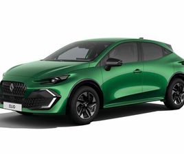 RENAULT CLIO TECHNO TCE 115