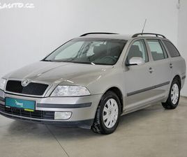 ŠKODA OCTAVIA 1.9 TDI 77 KW AMBIENTE