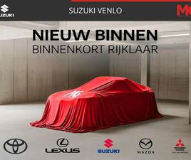 SUZUKI S-CROSS 1.4 BOOSTERJET SELECT SMART HYBRID RIJKLAAR | AUTO