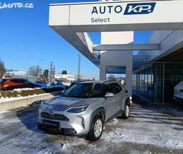 TOYOTA YARIS CROSS TOYOTA YARIS CROSS 1.5 HEV E-CVT COMFORT