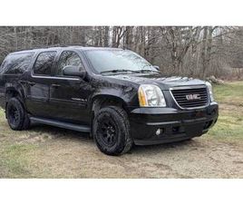 2007 GMC YUKON XL SLT