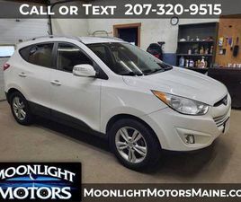 2013 HYUNDAI TUCSON GLS AWD *READY TO DRIVE HOME!*