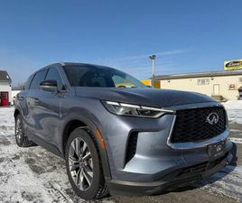 INFINITI QX60 2024 INFINITY QX60 LUXE AWD