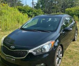 2015 KIA FORTE