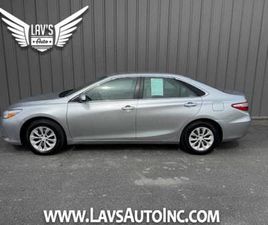 TOYOTA CAMRY 2017 TOYOTA CAMRY SE
