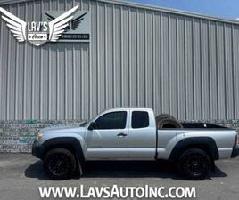 2013 TOYOTA TACOMA ACCESS CAB 4WD