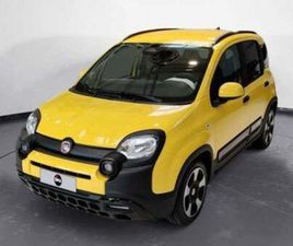 FIAT 500 1.0 65CV HYBRID CROSS