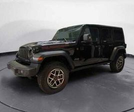 JEEP WRANGLER UNLIMITED JL JEEP BENZINA 2,0 BZ LIMITED EDITION RUBICON