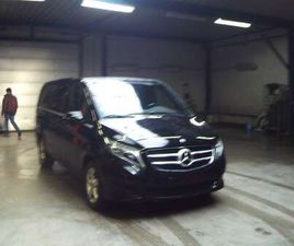 V 250 D MINIBUS MOTOR PROBLEEM DRAAIT NIET 100%