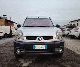 RENAULT KANGOO 1.9 DCI 4X4 5P. FAIRWAY