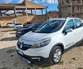 RENAULT SCENIC XMOD RENAULT SCENIC SCÉNIC XMOD CROSS 1.6 DCI 130CV START&STOP ENERGY