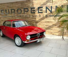 ALFA ROMEO GIULIA GT JUNIOR JUNIOR 1300