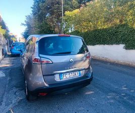 RENAULT SCENIC SCÉNIC XMOD DCI 110 CV START&STOP ENERGY LIMITED EURO 6