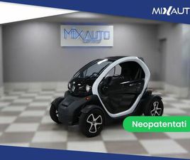 RENAULT TWIZY 80 RENAULT TWIZY 80 INTENS