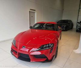 TOYOTA GR SUPRA SUPRA GR 3.0 AUTOMATIK LEGEND