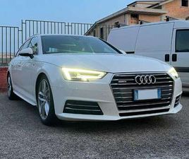 AVANT 2.0 TDI 190CV QUATTRO S-LINE
