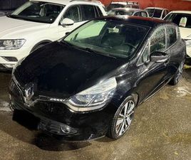 RENAULT CLIO CLIO 1.5 DCI - LIFE-RATE-GARANZIA-UNIPRO-