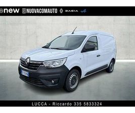 RENAULT EXPRESS VAN 1.3 TCE 100CV FAP