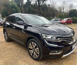 RENAULT KOLEOS 2.0 DIESEL - 4X4 - AUTOMATICO FULL