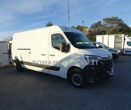 RENAULT MASTER L3 H2 135CV PRONTA CONSEGNA