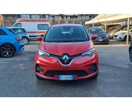 RENAULT ZOE ZOE ZEN R110 FLEX MY20