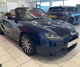 MG MGTF 1.8 2DR