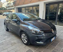 RENAULT CLIO 1.2 75CV 5 PORTE LIFE IMPIANTO GPL