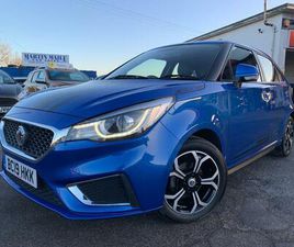 MG 3 1.5 VTI-TECH EXCLUSIVE EURO 6 (START/STOP) 5DR