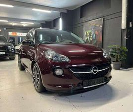 OPEL ADAM **VERSION GLAM** 12 MOIS DE GARANTIE