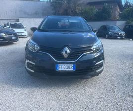 RENAULT CAPTUR RENAULT CAPTUR DCI 8V 90 CV EDC SPORT EDITION2