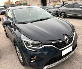 RENAULT CAPTUR FULL HYBRID E-TECH 145 CV INTENS