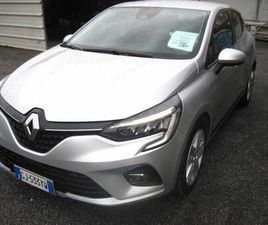 RENAULT CLIO TCE 90 CV 5 PORTE GAS GPL FINANZIABILE