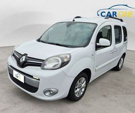 RENAULT KANGOO KANGOO BLUE DCI 8V 95 CV 5 PORTE LIMITED2