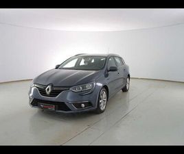 RENAULT MEGANE SPORTER DCI 8V 110 CV ENERGY INTENS