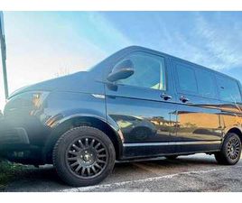 CARAVELLE 2.0 TDI 150CV DSG 4 MOTION PC COMFORTLINE