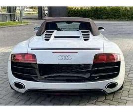 SPYDER 5.2 V10 QUATTRO R-TRONIC