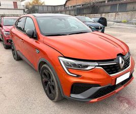 RENAULT ARKANA E-TECH RENAULT ARKANA HYBRID E-TECH 145 CV R.S. LINE