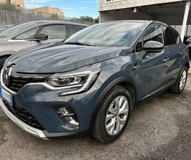 RENAULT CAPTUR TCE 100 CV GPL INTENS