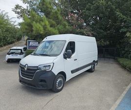 RENAULT MASTER RENAULT MASTER T35 2.3 DCI 135 PL-TM FURGONE START