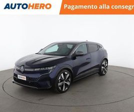 RENAULT MEGANE MÉGANE E-TECH ELECTRIC EV60 220 CV OPTIMUM CHARGE