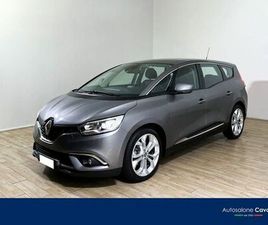 RENAULT SCÉNIC SCÉNIC BLUE DCI 120 CV EDC BUSINESS 7 POSTI
