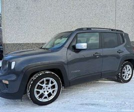 RENEGADE 1.6 MULTIJET LIMITED