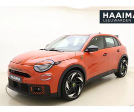 ABARTH TURISMO 54 KWH